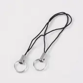 Nylon Cord Mobile Making Cord Loops