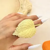 Rotatable Finger Rings