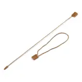 Polyester Cord with Seal Tag