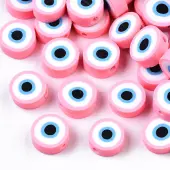 Handmade Polymer Clay Beads