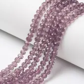 Glass Beads Strands