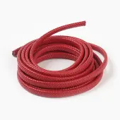 Braided Leather Cord