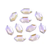 Glass Rhinestone Cabochons