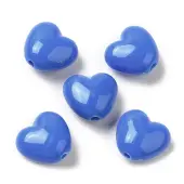 Opaque Acrylic Beads