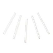 Glass Bugle Beads