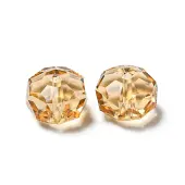 Transparent K9 Glass Beads