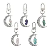 Natural & Synthetic Gemstone Pendant Decorations