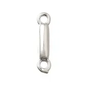Brass Connector Charms