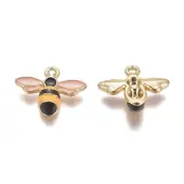 Alloy Enamel Charms