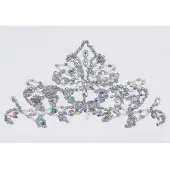 Rhinestone & Plastic Beaded Appliques