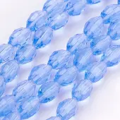 Glass Beads Strands