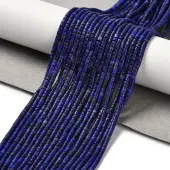Natural Lapis Lazuli Beads Strands
