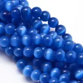 Cat Eye Beads Strands