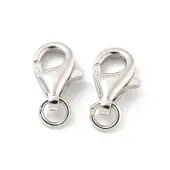 925 Sterling Silver Lobster Claw Clasps