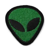 Computerized Embroidery Cloth Iron on/Sew on Patches