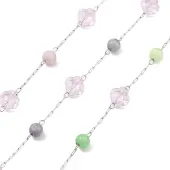 316 Surgical Stainless Steel Link Chains