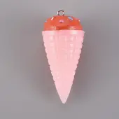 Resin Pendants