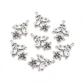 Alloy Chandelier Components