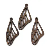 Walnut Wood Pendants