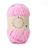 Soft Crocheting Yarn