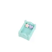 Resin Dollhouse Beds