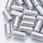 Electroplate Glass Beads