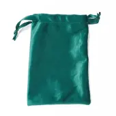 Velvet Jewelry Drawstring Bags