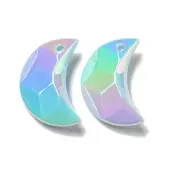 UV Plating Acrylic Pendants