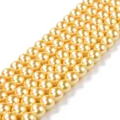 Eco-Friendly Grade A Glass Pearl Beads