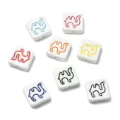 Handmade Porcelain Beads