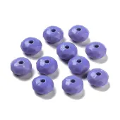 Opaque Acrylic Beads