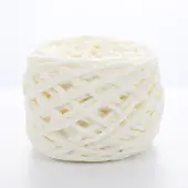 Soft Crocheting Polyester Yarn