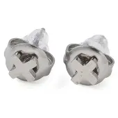 304 Stainless Steel Stud Earrings for Women