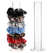 Acrylic Hair Ties Display Stand