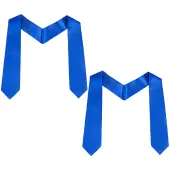 Polyester Satin Choir Sash