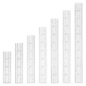 Acrylic Rulers Kit