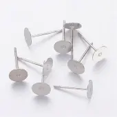 Stud Earring Settings