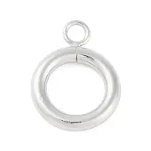 Non-Tarnish 304 Stainless Steel Toggle Clasps