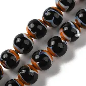 Handmade Lampwork Beads Strands