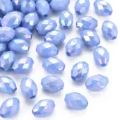 Opaque Acrylic Beads