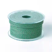 Braided Cowhide Cord