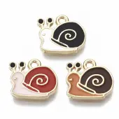 Eco-Friendly Zinc Alloy Charms