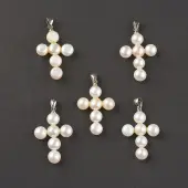 Natural Pearl Pendants