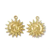 PVD Vacuum Plating 304 Stainless Steel Pendants