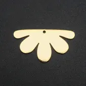 201 Stainless Steel Pendants