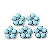 Handmade Glass Enamel Beads