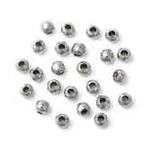 Tarnish Resistant 304 Stainless Steel Beads
