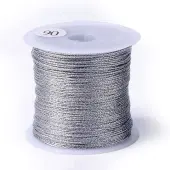 6-Ply Metallic Thread