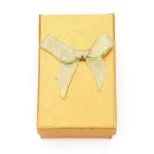 Rectangle Cardboard Jewelry Set Boxes