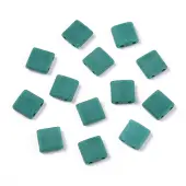Opaque Acrylic Slide Charms